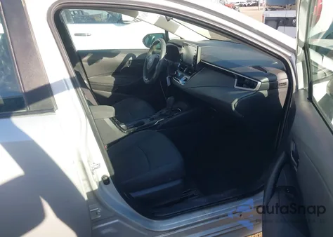 2022 Toyota Corolla Le из США, поврежденный, VIN 5YFEPMAE4NP380542